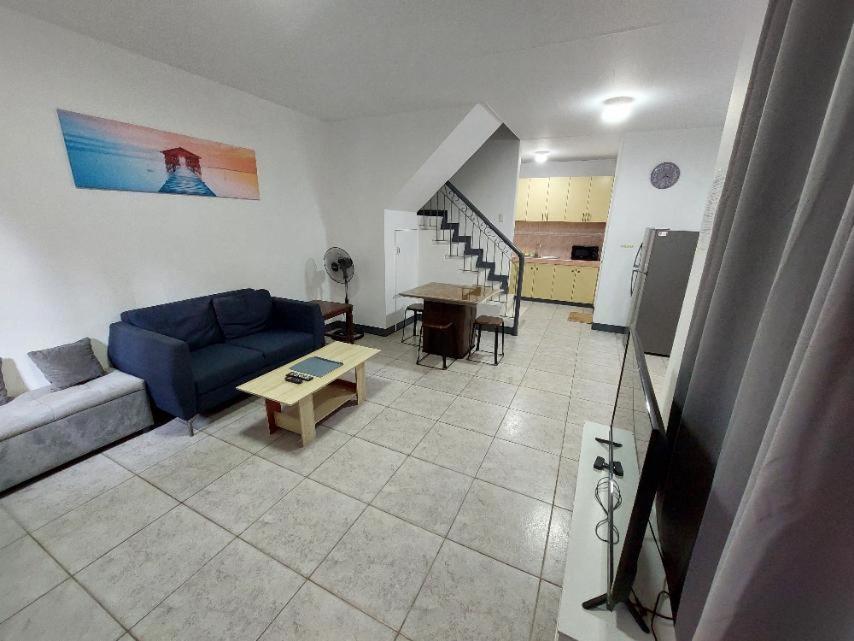 Vacation Town House Near Mactan Cebu Airport Villa Lapu-Lapu City Kültér fotó