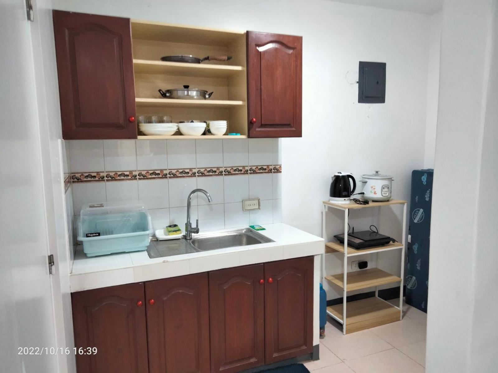 Vacation Town House Near Mactan Cebu Airport Villa Lapu-Lapu City Kültér fotó